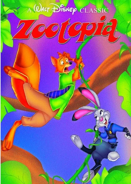 Zootopia (1996 Disney film)