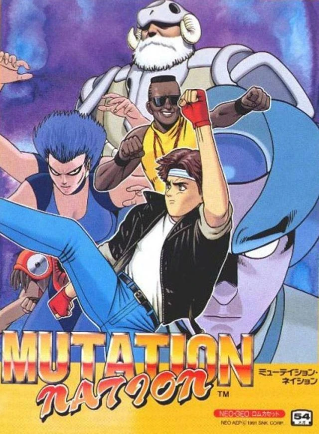 Mutation Nation