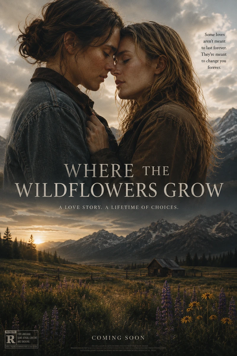Where the Wildflowers Grow