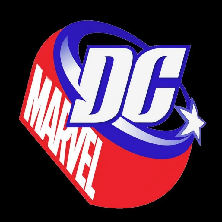 Marvel and DC Universes