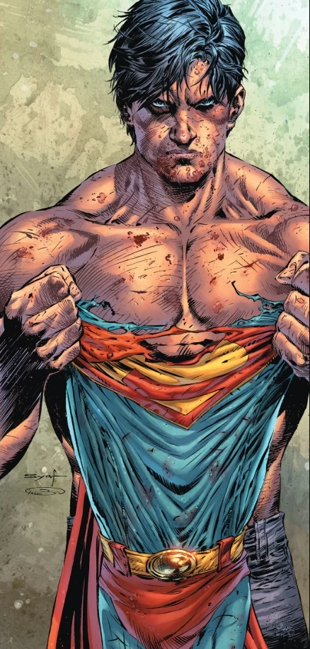 Superman: United