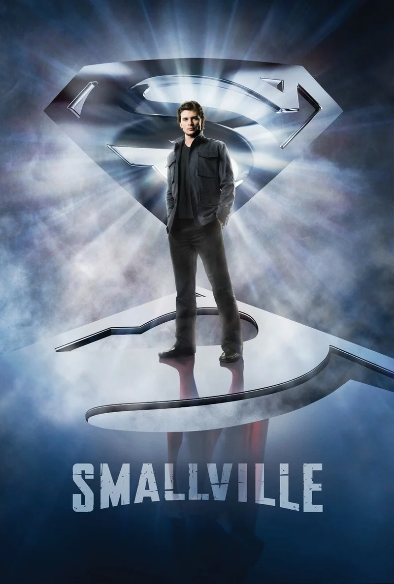 YGO: Kingdom Hearts: Smallville (Live Action/Animated akin to "Chip n' Dale: Rescue Rangers)