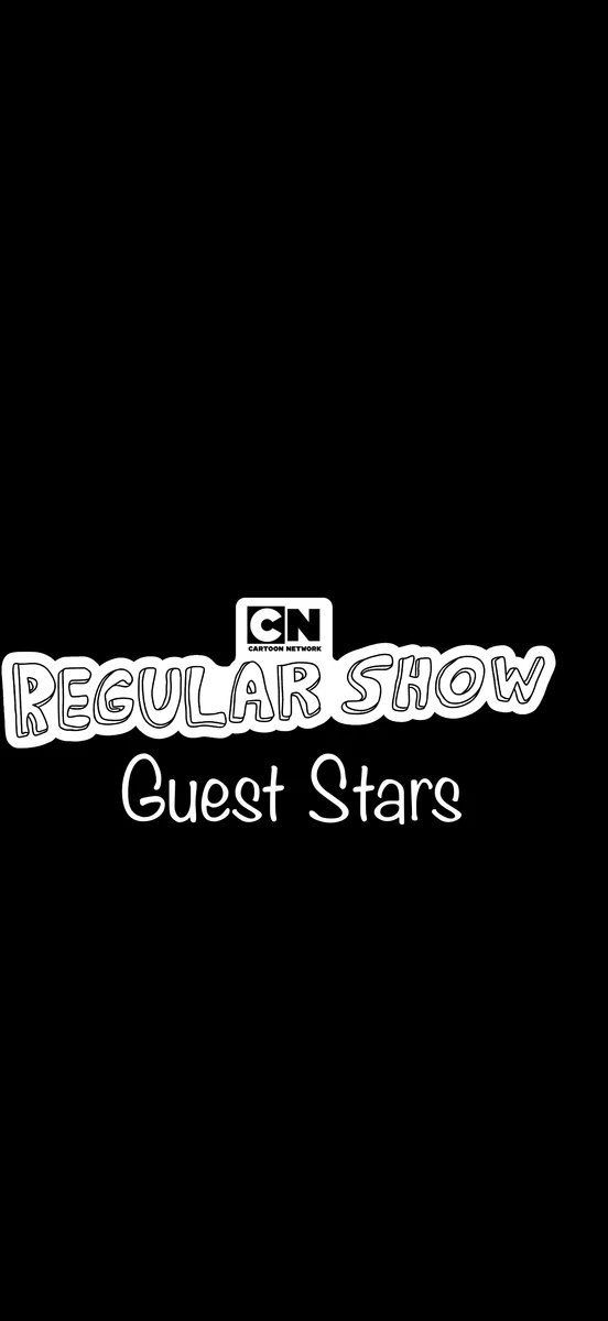 Regular Show Guest Stars