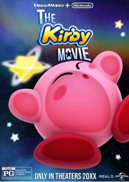 The Kirby Movie (2029)