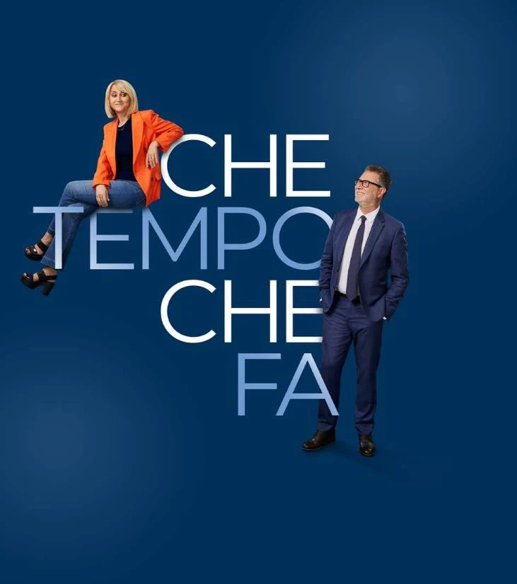 Che tempo che fa (american version)