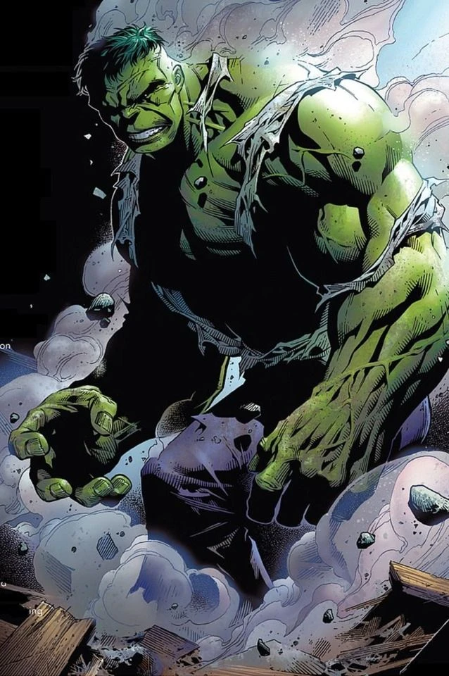 The Hulk