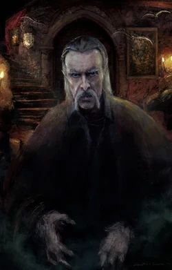 Dracula Mini-Series