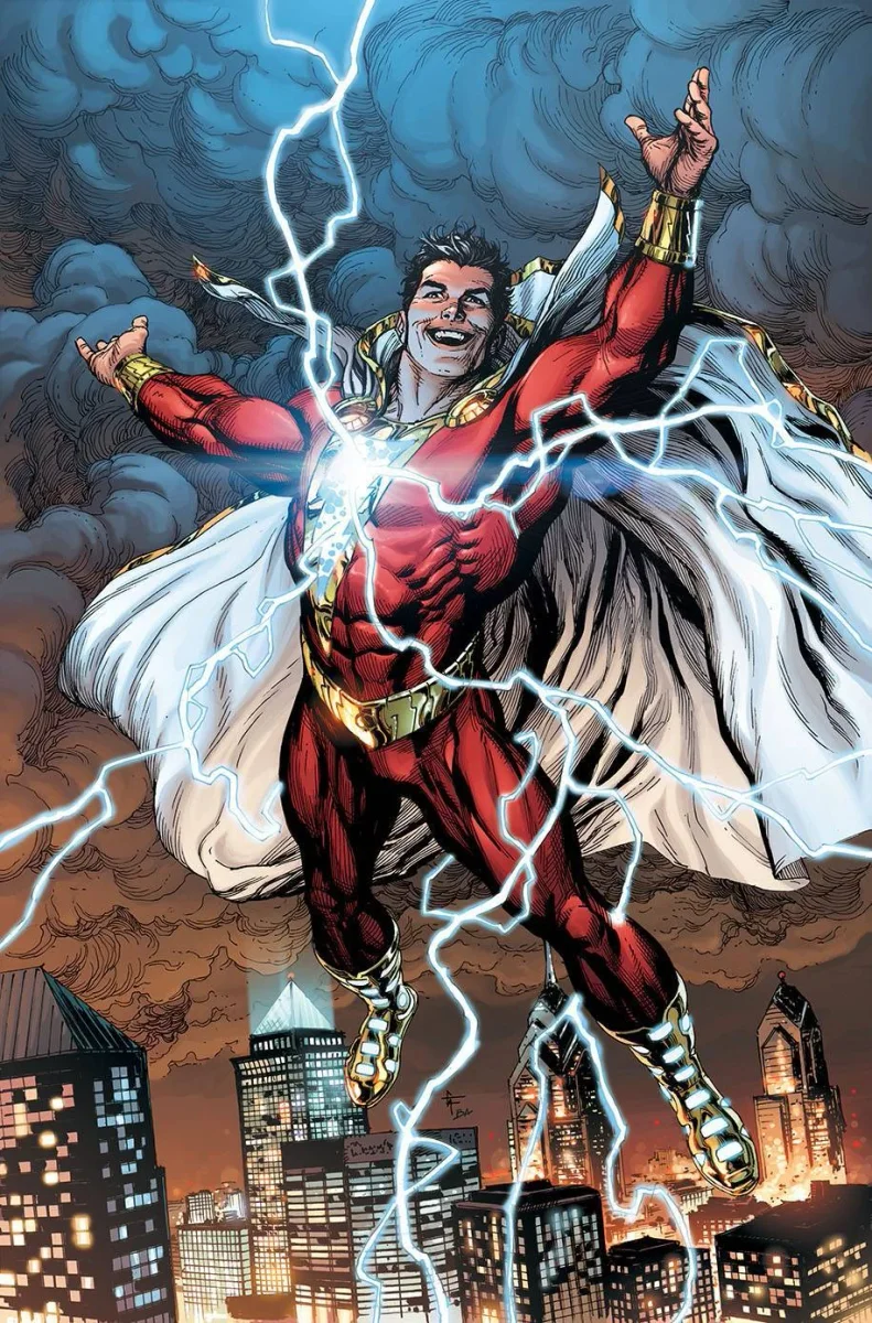 Shazam! Champion of the Gods (1998)