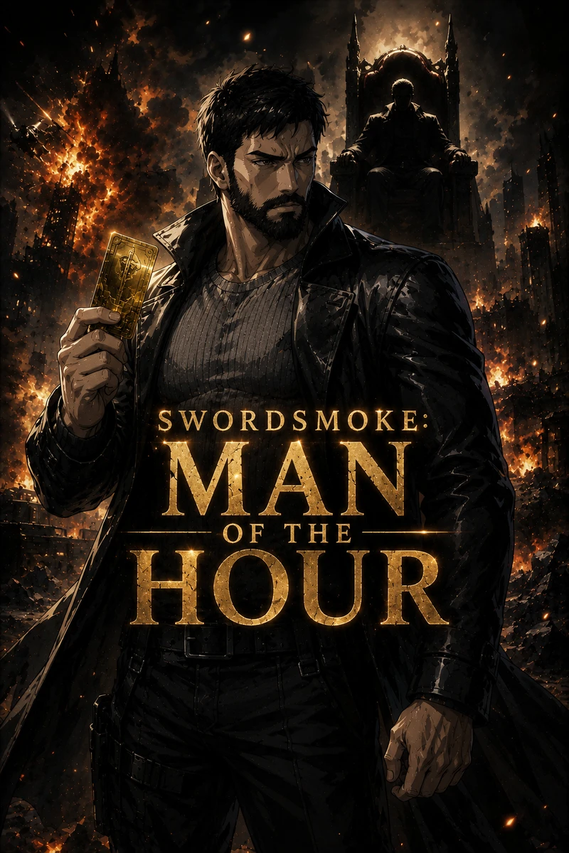 Swordsmoke: Man of the Hour