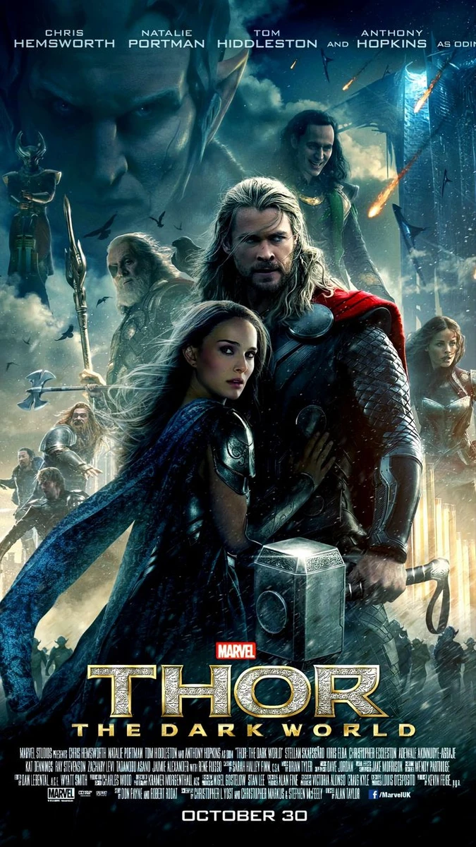 Thor: The Dark World (2003)