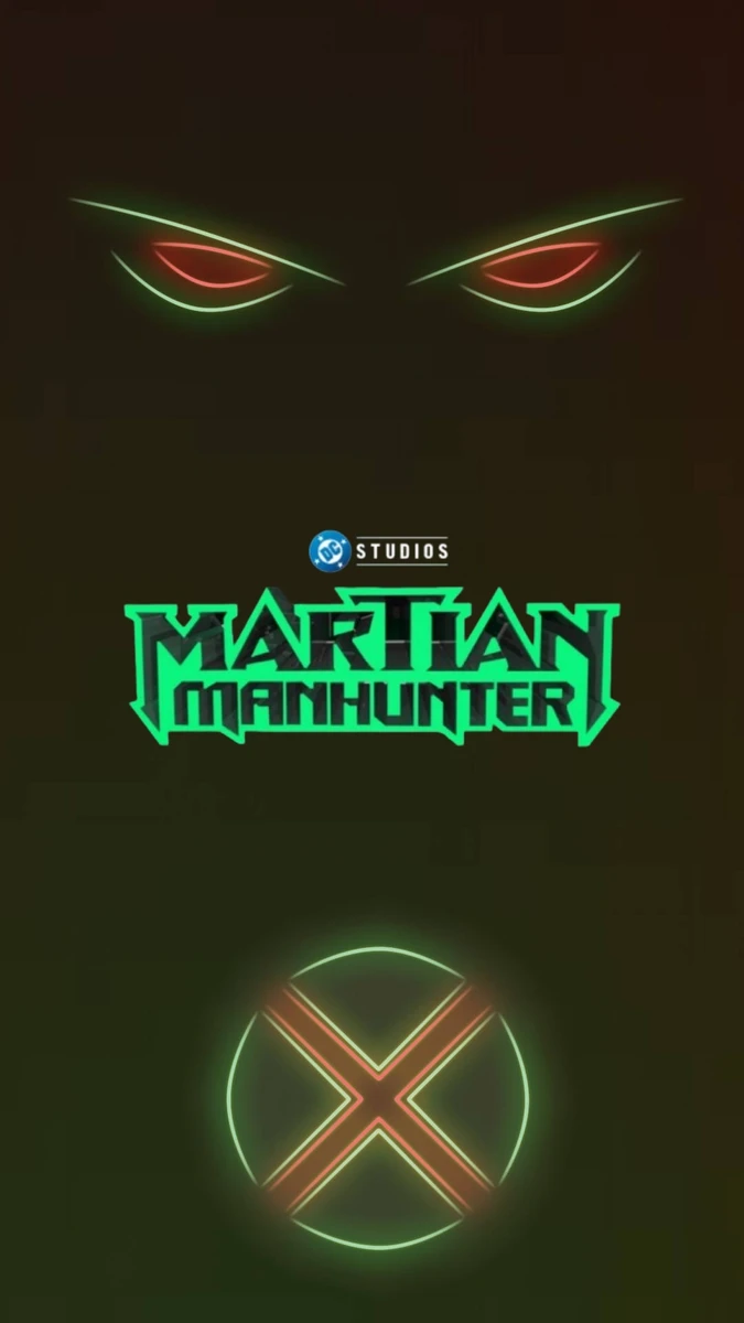 DC's Martian Manhunter