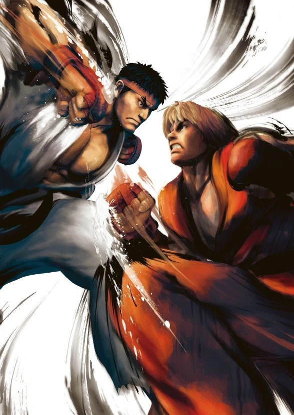 Street Fighter (Amazon Prime series)
