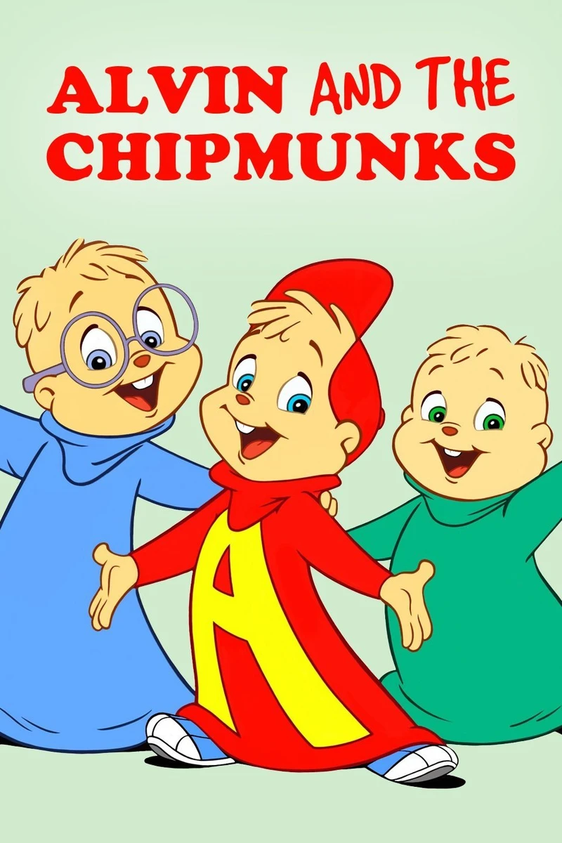 Alvin and the Chipmunks (Franco Brothers and Andrew sisters version 