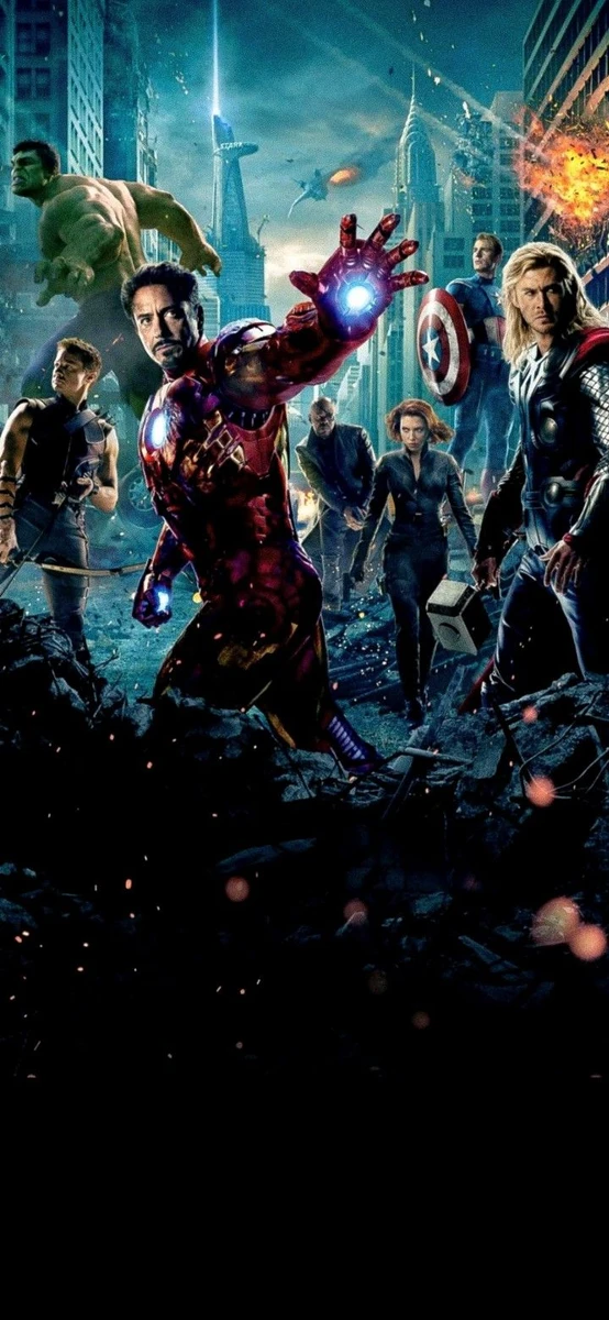 Recasting The OG 6 Avengers for the MCU reboot after Secret Wars