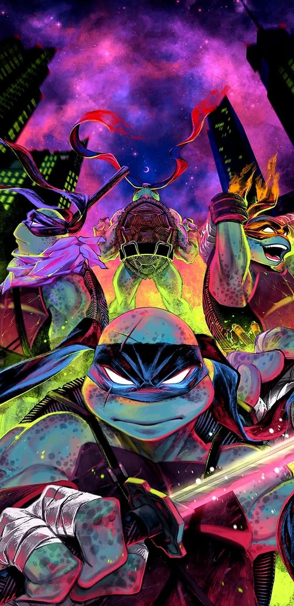 TMNT: Sons of Ooze