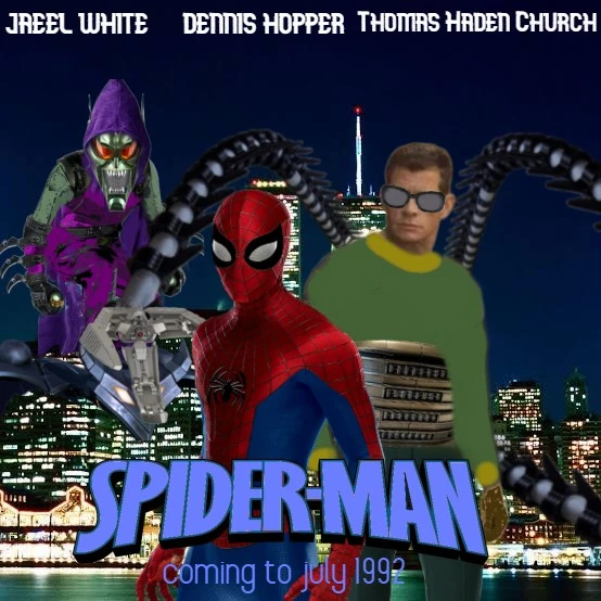 spider man