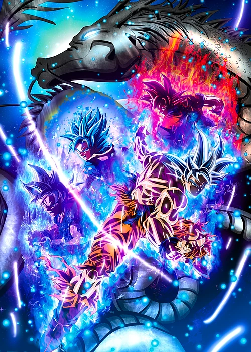 Dragon Ball Universe