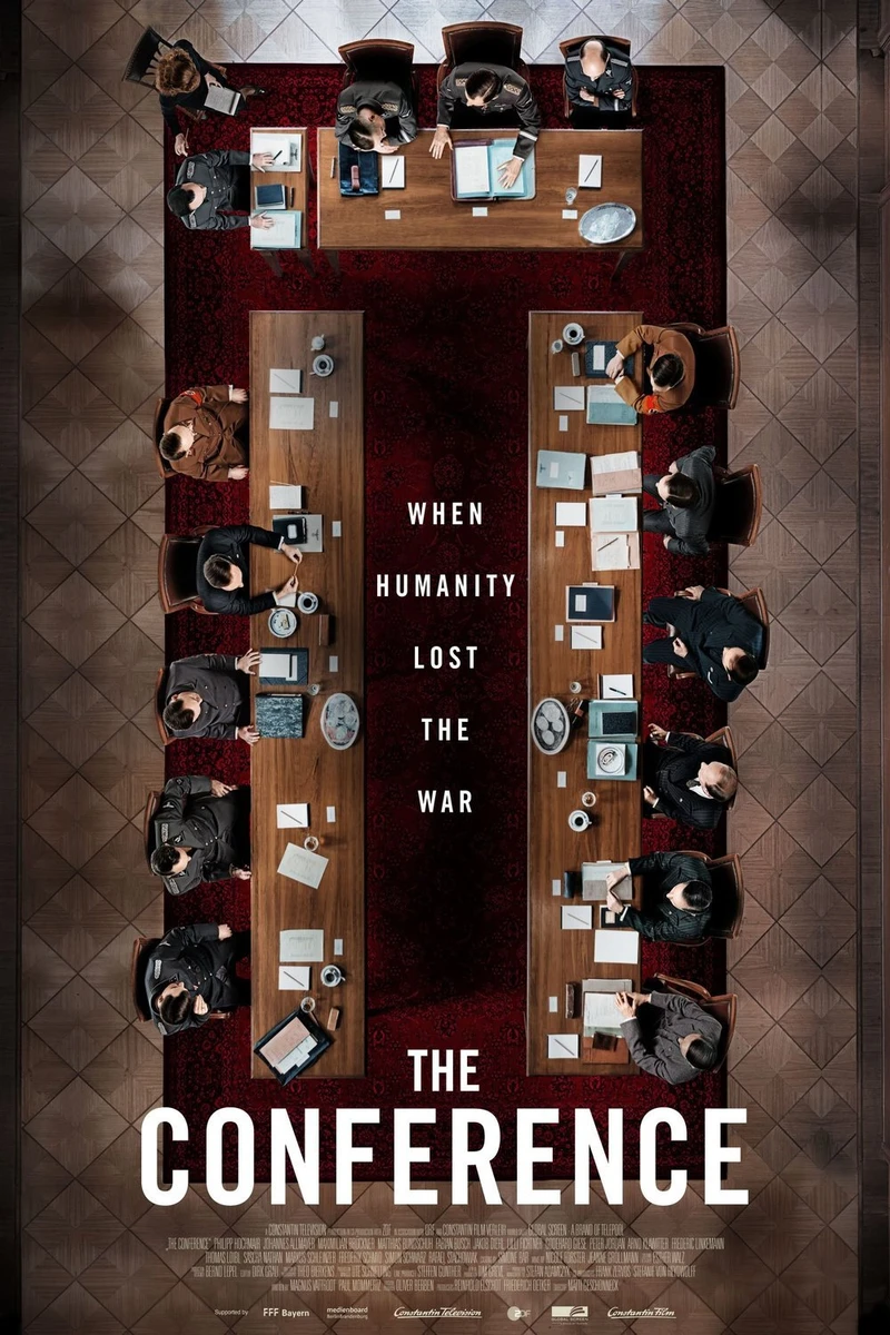 The Wannsee Conference (1982)