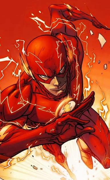 Casting a random character every saturday #42: The Flash