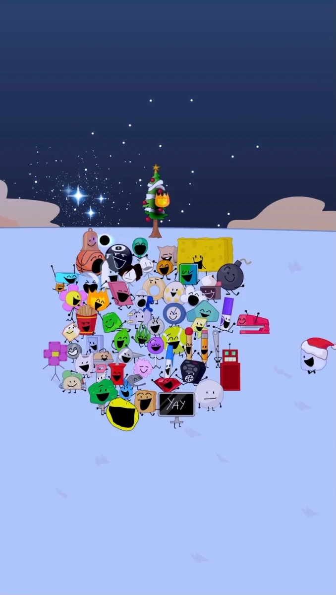 BFDI movie