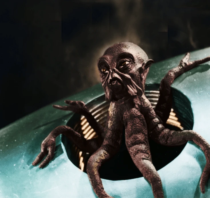 The War of the Worlds (1976)