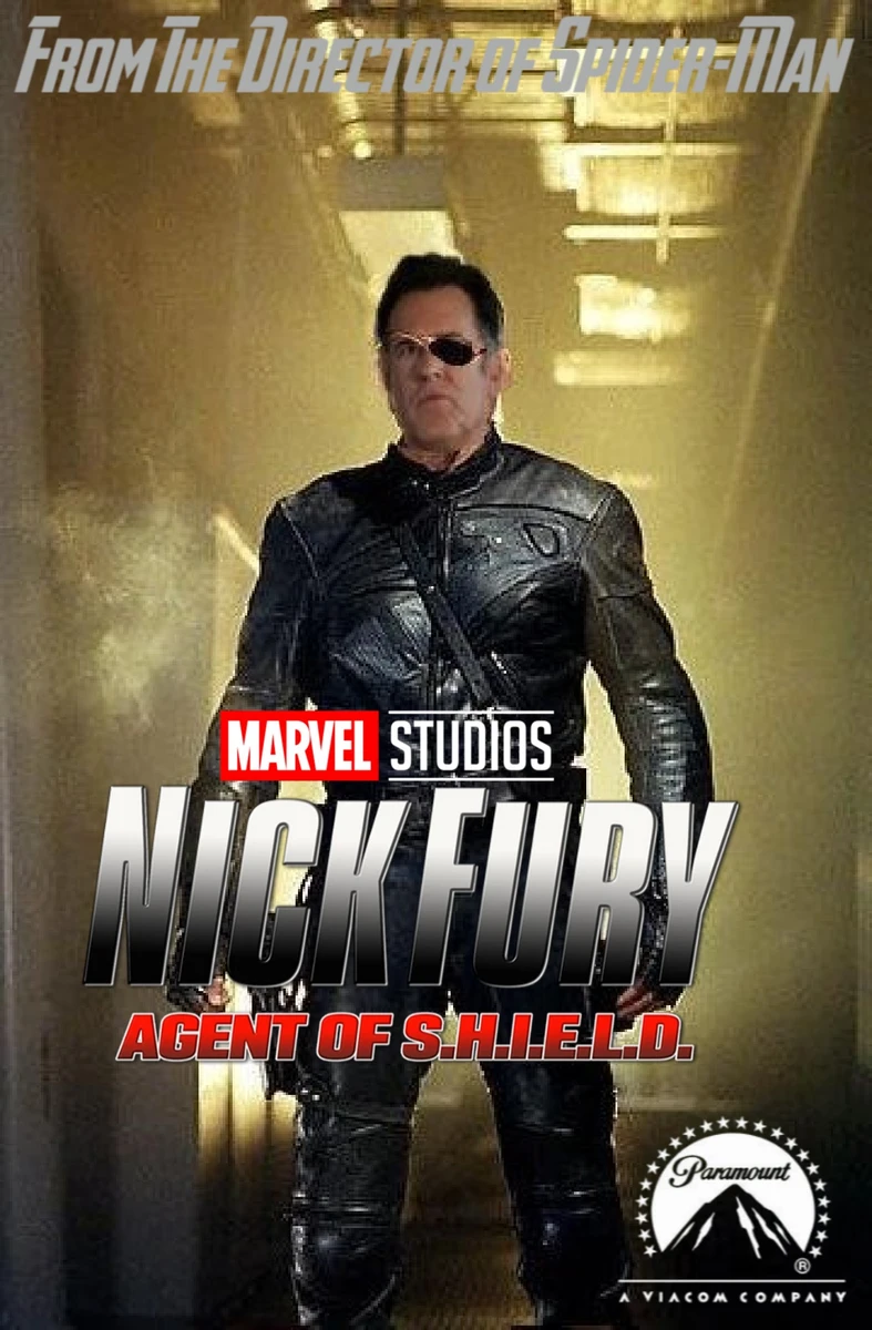 Sam Raimi's Nick Fury: Director of S.H.I.E.L.D. 2011