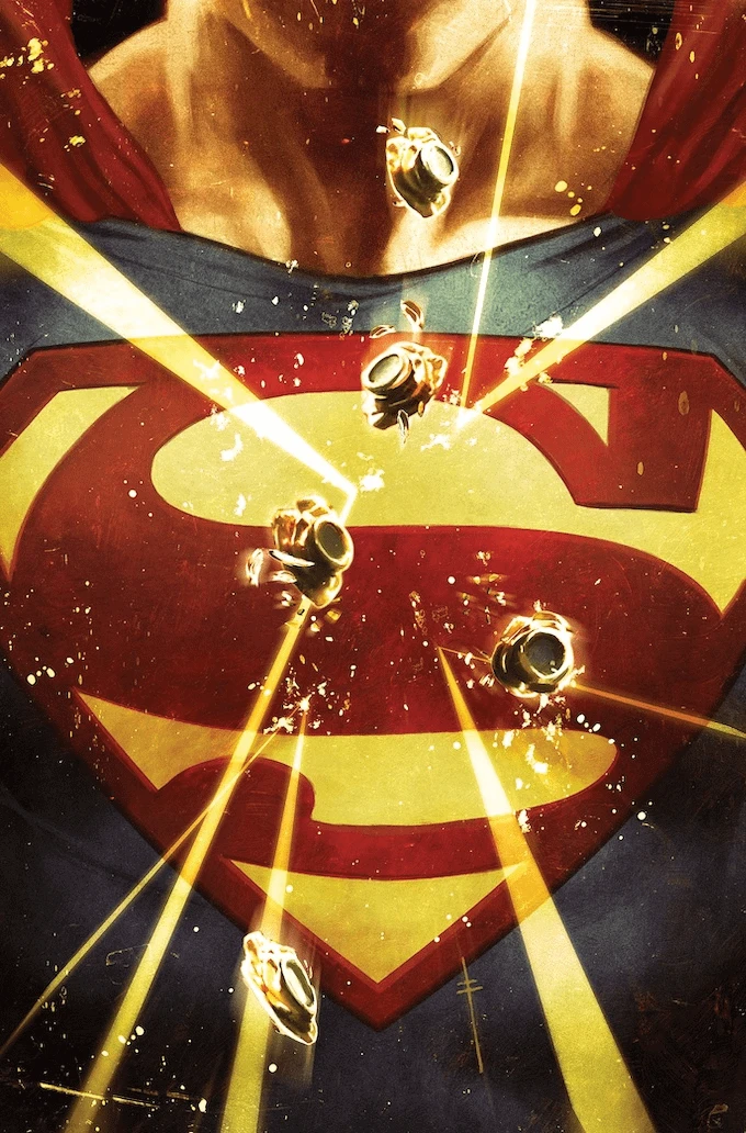 Superman: Heart of Steel