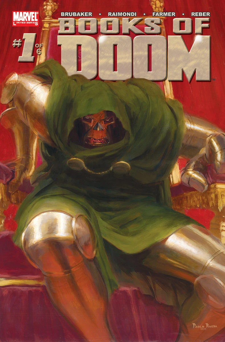 Books of Doom
