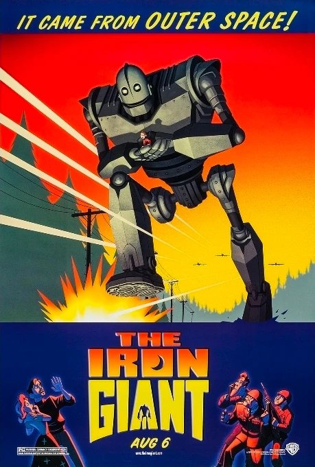 The Iron Giant 2