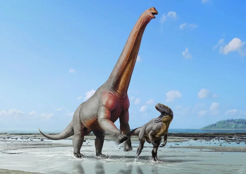 Walking with Dinosaurs: Revelations