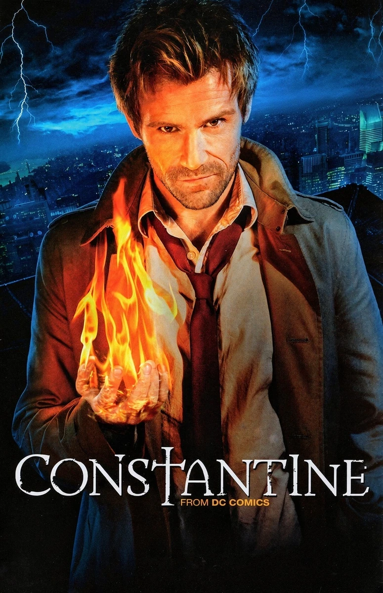 Constantine (2018)