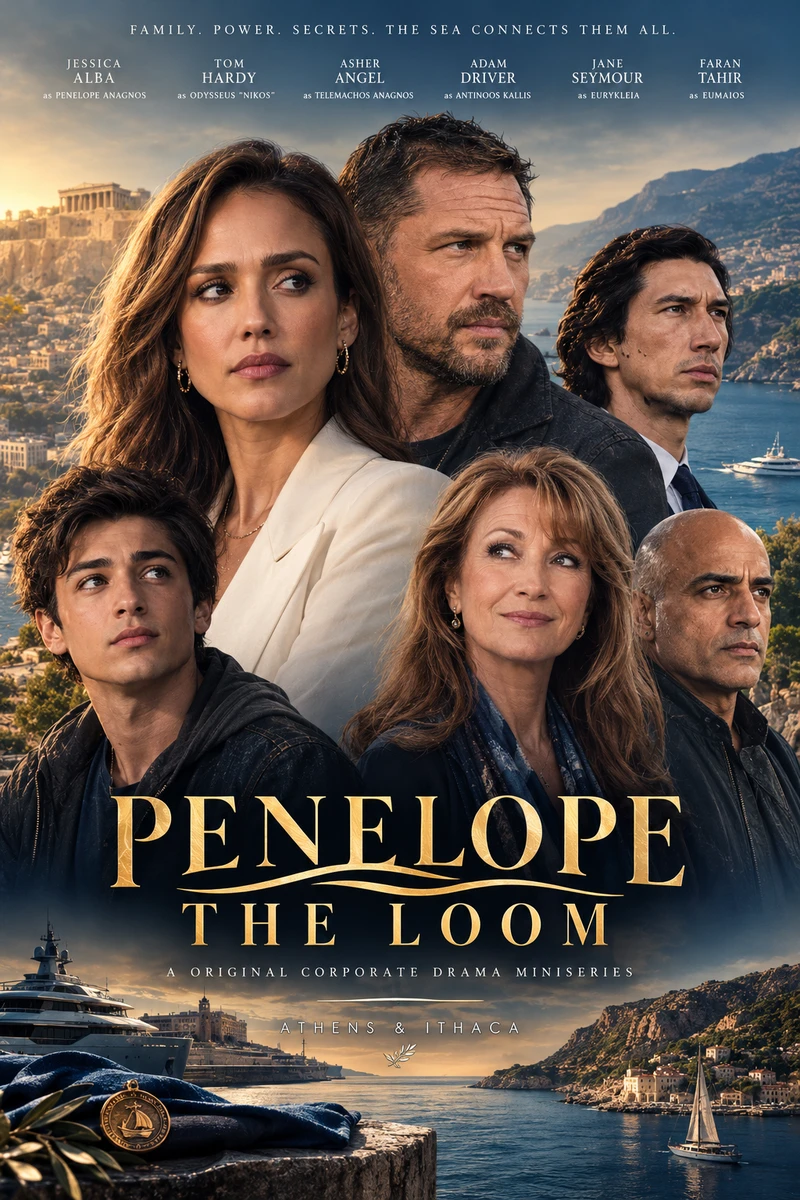 Penelope: The Loom