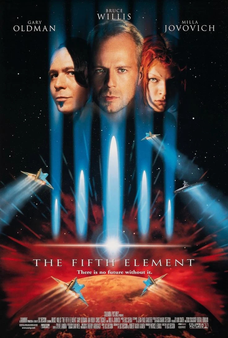 The fifth Element