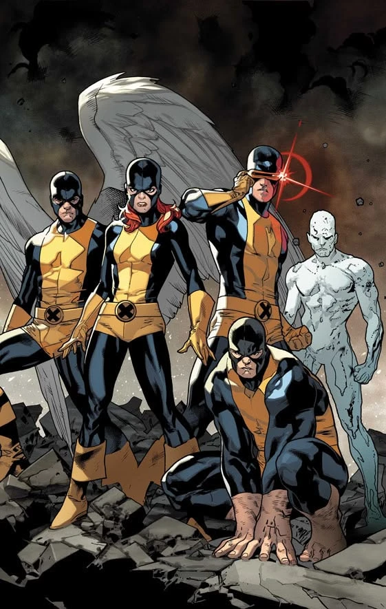 X-Men 2029 Fan Cast MCU Post-Soft-Reboot