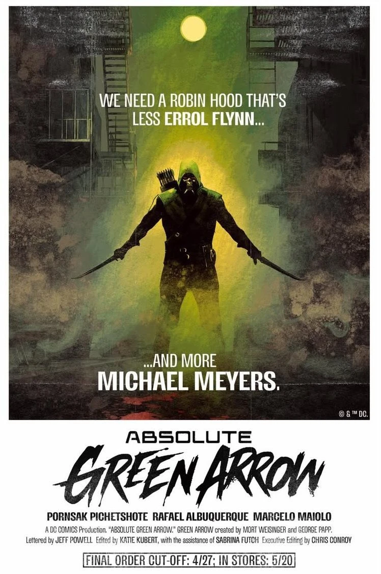 Green Arrow