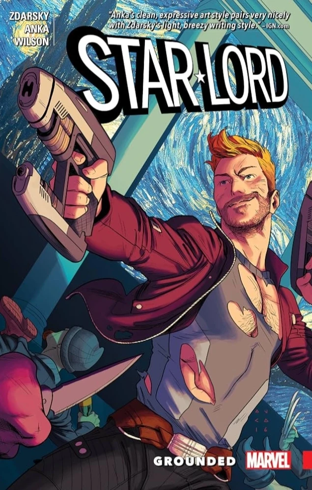 The Legendary Star-Lord 3