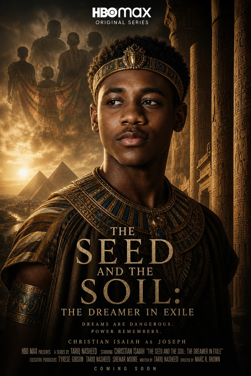 THE SEED AND THE SOIL: The Dreamer in Exile