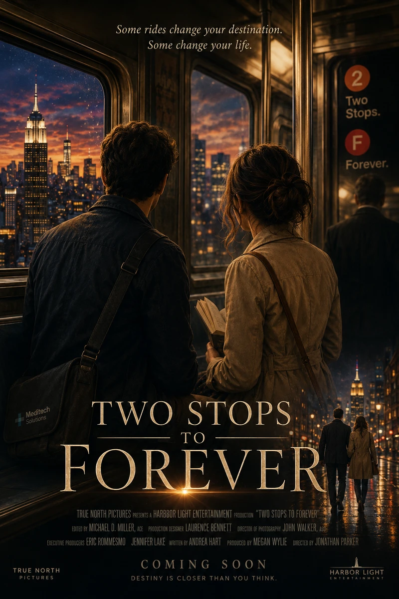 Two Stops To Forever