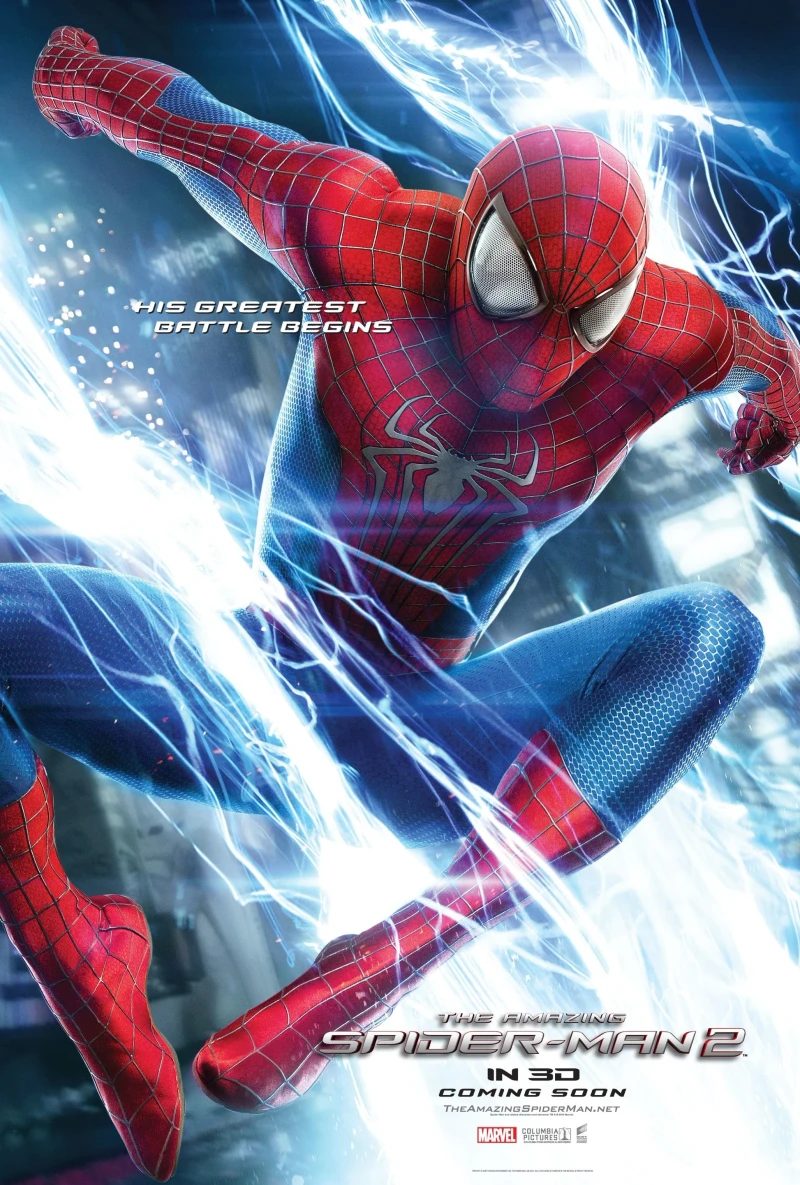 The Amazing Spider-Man 2 (My Version)