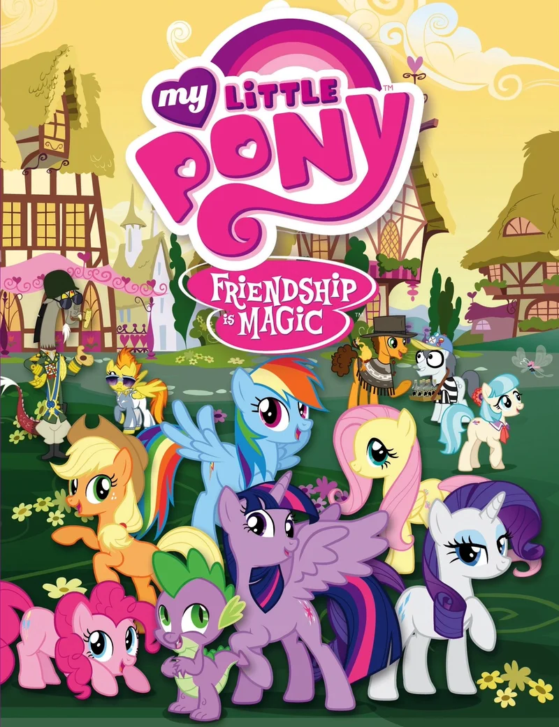 My Little Pony (Genderswap)