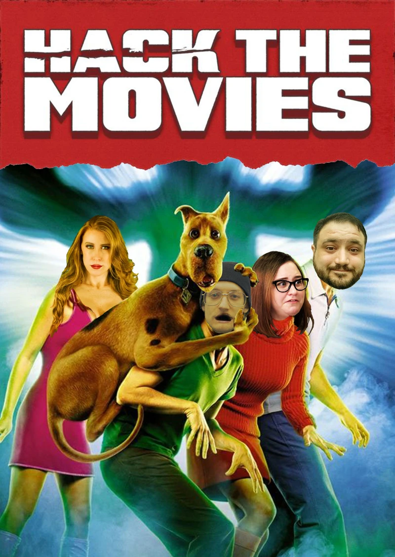 Hack the Scooby-Doo Movies