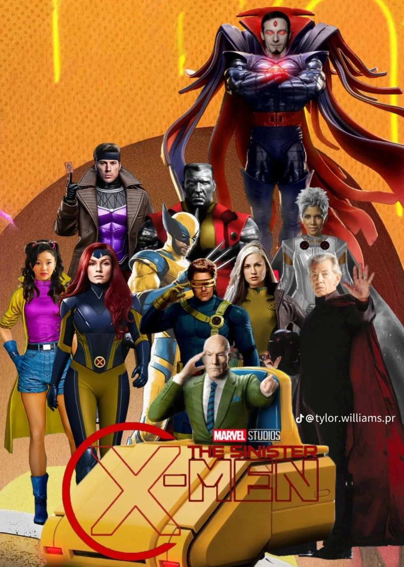 The Sinister X-Men