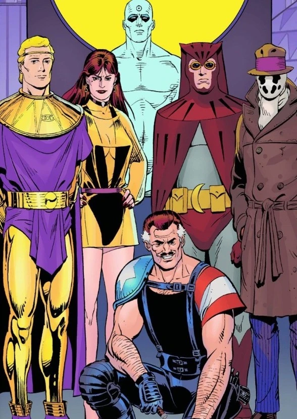 Watchmen (1991)