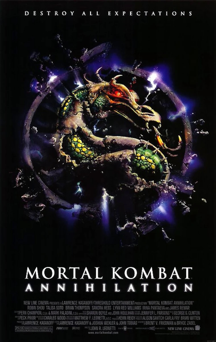myCast Fixes: Mortal Kombat: Annihilation