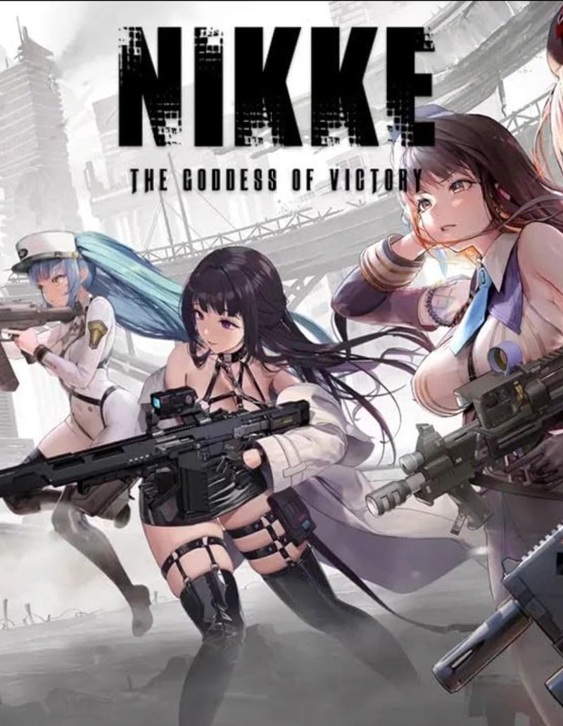 Goddess of Victory: Nikke (Undubbed Characters)