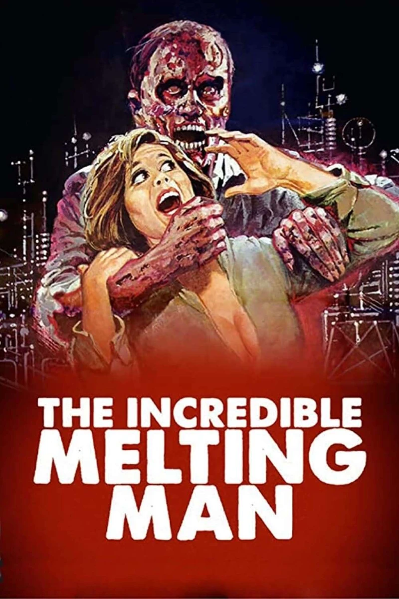 The Incredible Melting Man 