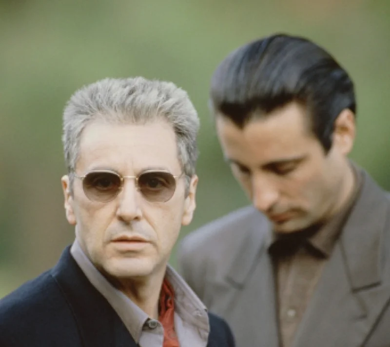 Genderswap The godfather 