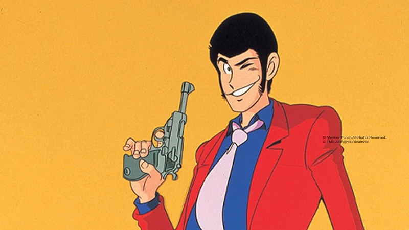 Lupin III (Italian version)