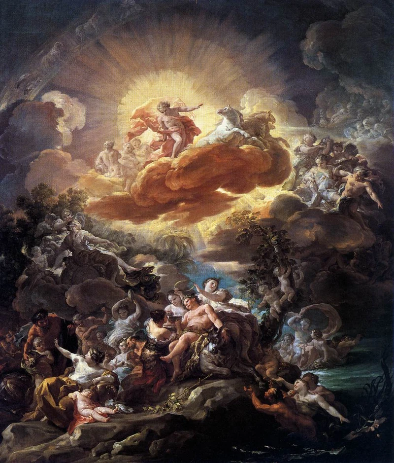 Greek Myths