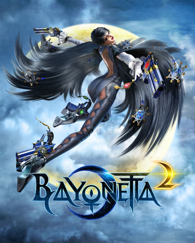 Bayonetta 2